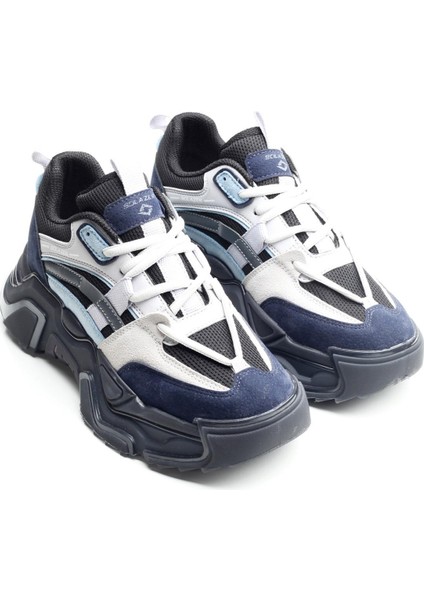 Kadın Ortopedik Taban Fileli Sneaker Günlük Spor Ayakkabı SLZ00028 modelleri