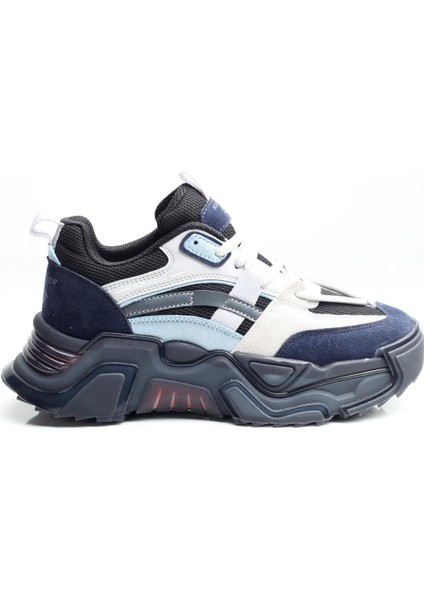 Kadın Ortopedik Taban Fileli Sneaker Günlük Spor Ayakkabı SLZ00028 fırsatları