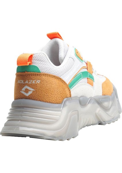 Kadın Ortopedik Taban Fileli Sneaker Günlük Spor Ayakkabı SLZ00028 indirimleri