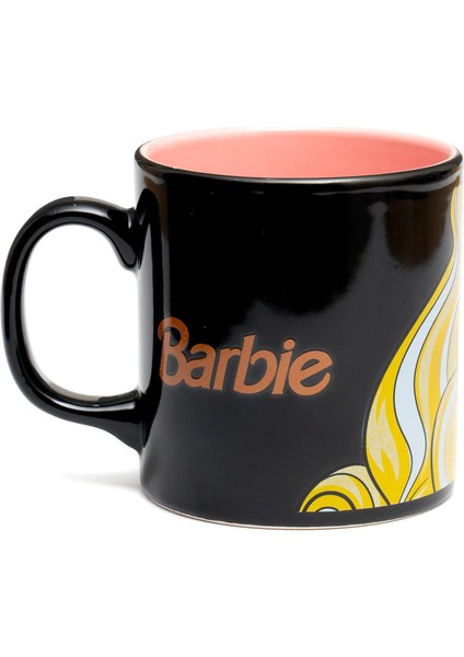 Barbie Hi Barbie Kahve Kupası