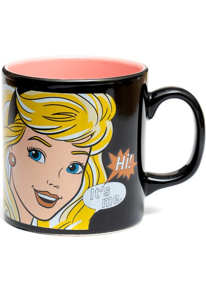 Barbie Hi Barbie Kahve Kupası