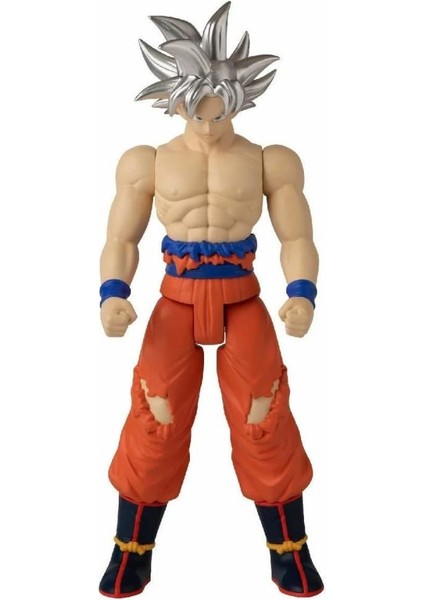 LISINYA193 36730 Dragon Ball - Sınır Tanımaz Serisi 30 cm Figür - Özel Fiyatlı Ürün Ali The Stereo