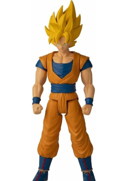 LISINYA193 36730 Dragon Ball - Sınır Tanımaz Serisi 30 cm Figür - Özel Fiyatlı Ürün Ali The Stereo