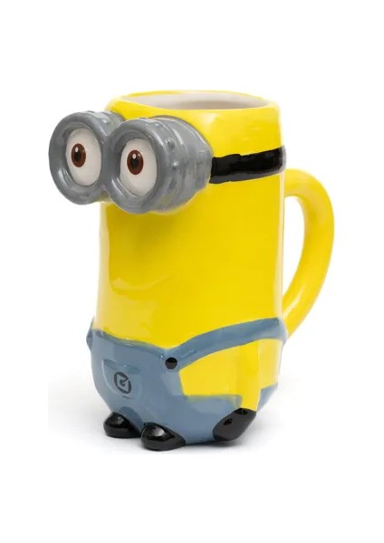 3D Minions Mug