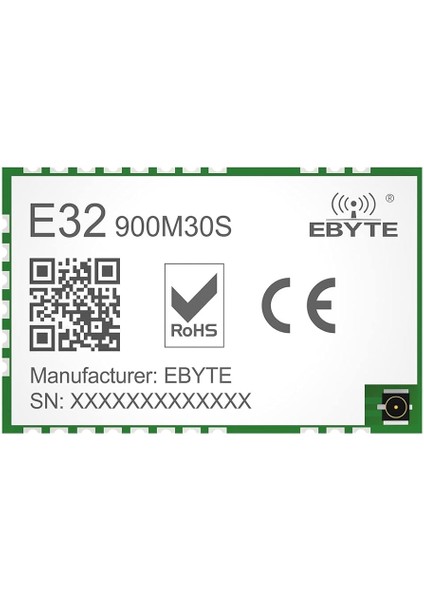 SX1276 E32-900M30S 850-931MHZ 10KM Menzil Lora Modül