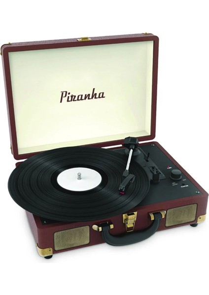 Piranha 7325 Çantalı Retro Pikap