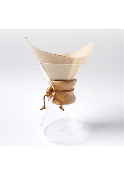 Chemex Filtre Kahve Kağıdı 100'LÜ 3.nesil