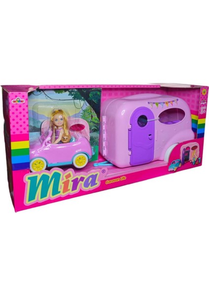 Mira Caravan Life GLT-E407-A