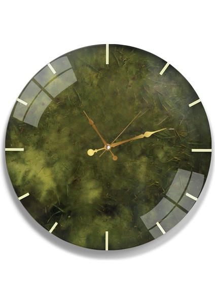 Çim Cam Saat - 60 cm fiyatları