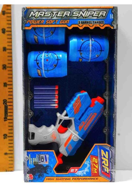 Hedefli Sünger Ok Atan Tabanca Seti Zrf fiyatları