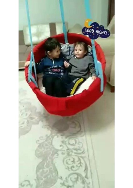 Tekno Trust Koza 3 Fonksiyonlu Salıncak Büyük Boy modelleri