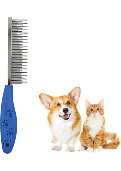 Kedi Köpek Tüy Fırçası Tarak