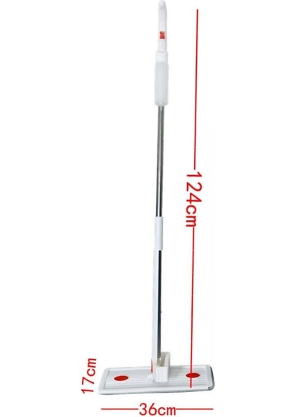 Spreyli ve Sıkmalı Mop 2in1 Temizlik Seti fırsatları