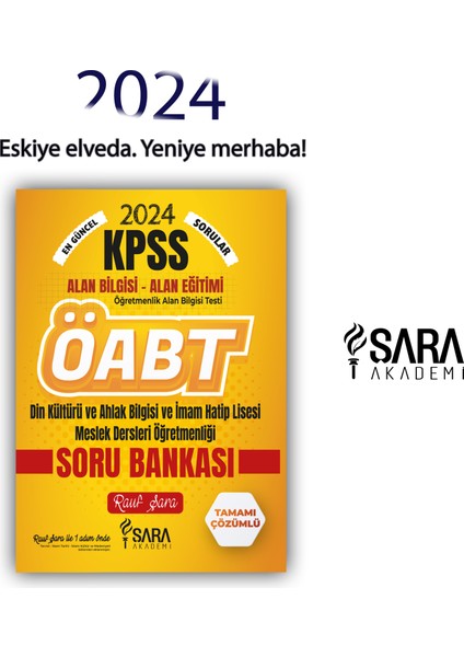 2024 KPSS DİKAB Soru Bankası