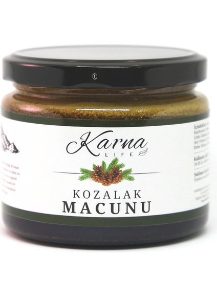 Kozalak Macunu - 400 gr