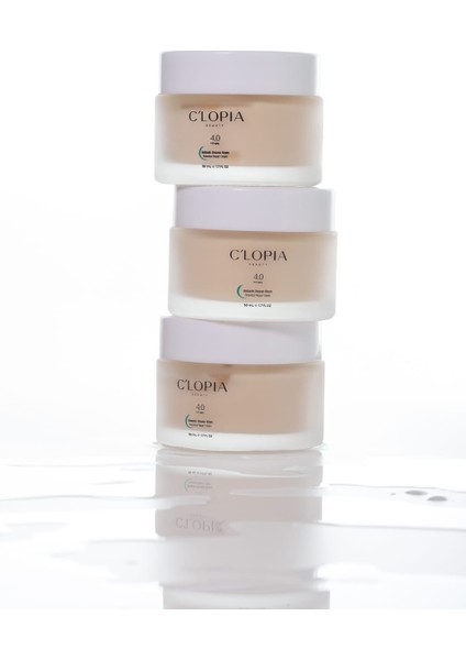 4.0 Anti-Aging Botanik Onarıcı Krem