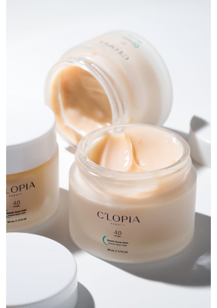 4.0 Anti-Aging Botanik Onarıcı Krem