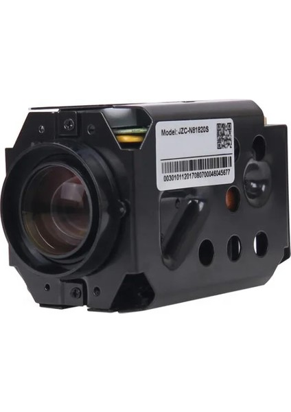 JZC-N81820S 2 Milyon IM x 291 18 x Optik Zoom Hd Ağ Hepsi Bir Arada