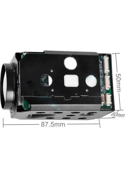 JZC-N81820S 2 Milyon IM x 291 18 x Optik Zoom Hd Ağ Hepsi Bir Arada modelleri