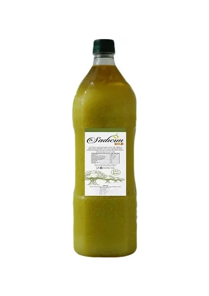 Erken Hasat Soğuk Sıkım Sızma Zeytinyağı 2 Lt Pet