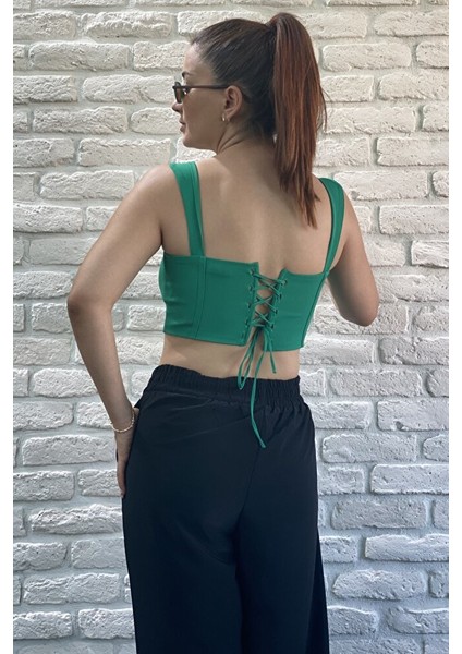 Kadın Yeşil Büstiyer indirimleri