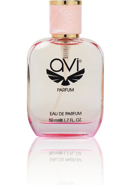 W 204 Kadın Parfümü 50 Ml Edp