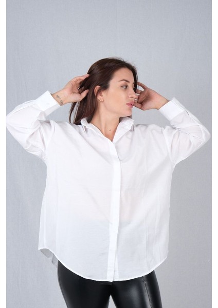 Beyaz Gömlek, Kadın Beyaz Gömlek modelleri