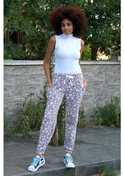 Kadın Welsoft Polar Tek Alt Pijama 210062 fiyatları