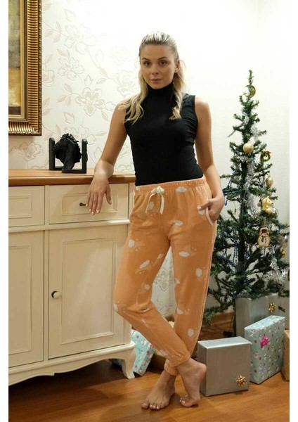 Kadın Welsoft Polar Tek Alt Pijama 210071 fiyatları