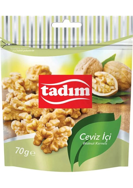 Ceviz İçi 70 gr x 6 Adet