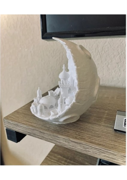 Ay Şehri Dekoratif Biblo fiyatları