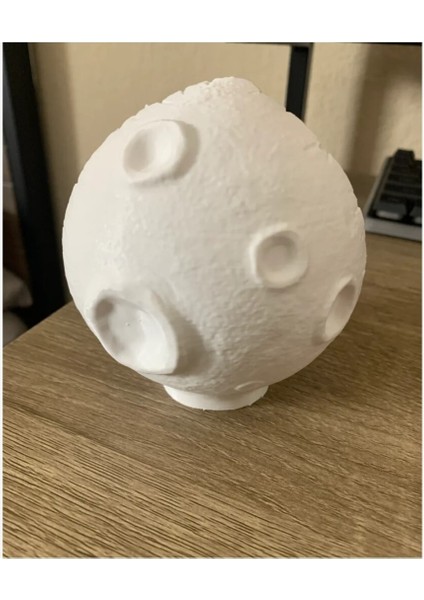 Ay Şehri Dekoratif Biblo modelleri