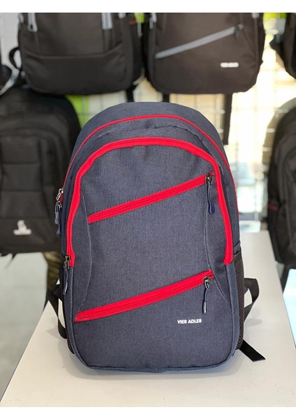 Sırt Çantası, Okul Çantası, Çanta, Spor Çantası, Seyahat Çantası, Laptop - Notebook Bölmeli Sırt Çantası