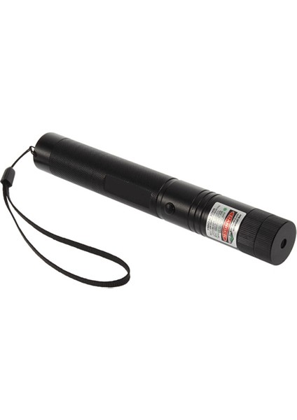 Yeşil Şarjlı Lazer Pointer 1000MW (Yakıcı) (4396)