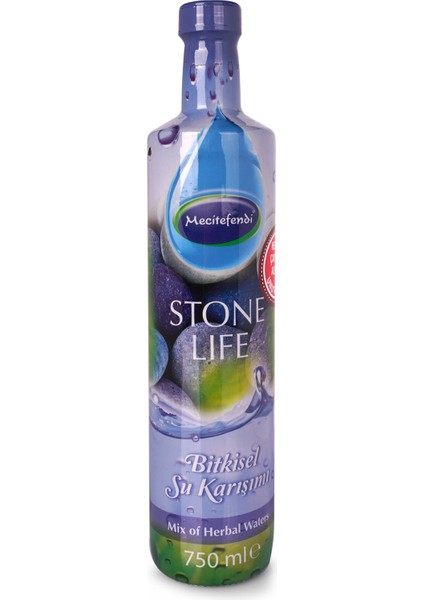 Stone Life Bitkisel Karışımlı Su