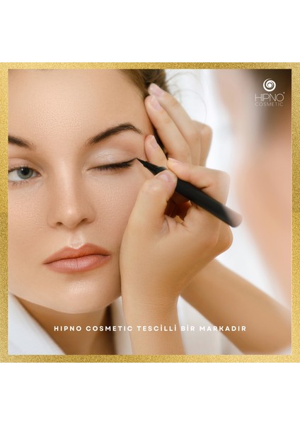 Takma Kirpik Yapıştırıcısı Eyeliner Kalem