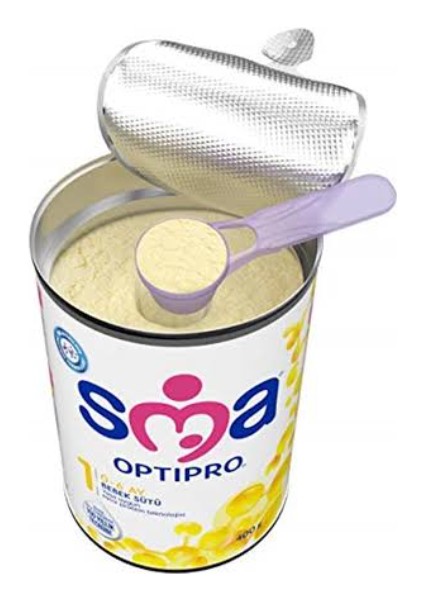 Sma 1 Bebek Maması