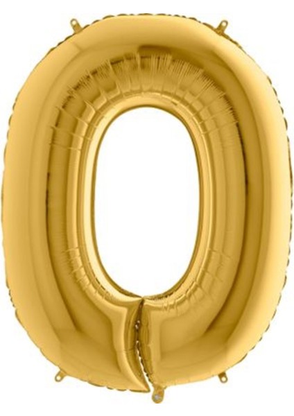 Rakam Folyo Balon 34'' 76 cm