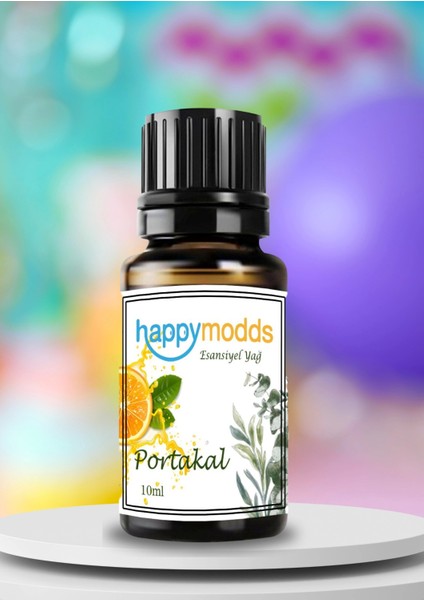 ,esansiyel Uçucu Yağ,oda Kokusu,buhurdanlık, Mandalina-Portakal, Meyve Aroması 10 Ml,2'li Paket