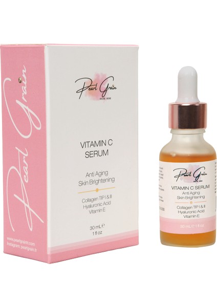 Award Series Vitamin C Serum 30 ml