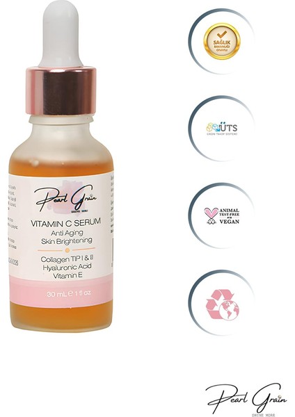 Award Series Vitamin C Serum 30 ml