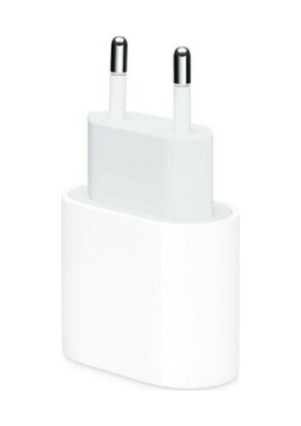 Mobilegaraj iPhone Uyumlu 11 Pro 20W Type-C Şarj Adaptörü