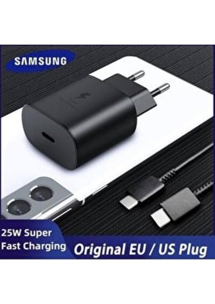 EP-TA800N Typec Girişli 25W Orjinal Hızlı Şarj Aleti 25WATT (Siyah) fırsatları