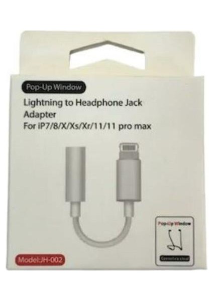 Iphone Kulaklik Dönüştürücü