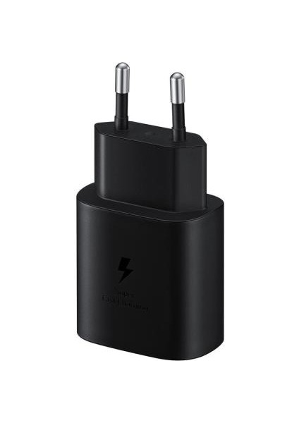 Samsung Type-C 25W Hızlı Şarj Aleti - EP-TA800XBEGWW