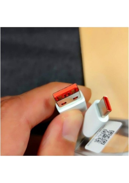 Xiaomi Orjinal 33 Watt Hızlı Şarj Aleti Başlık+Kablo Set Xiaomi 33W Mdy 11 Ez fırsatları