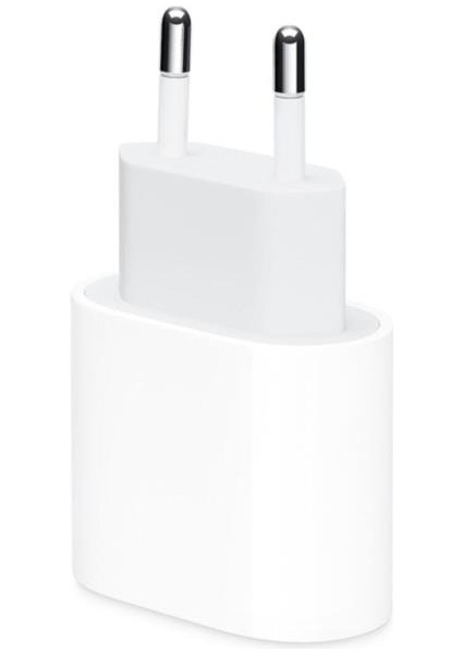 Iphone 12 Mini Için Uyumlu 20 W Usb-C Güç Adaptörü