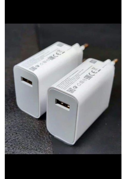 Xiaomi Poco X3 67 Watt Turbo Hızlı Şarj Cihazı Aleti Type-C 67