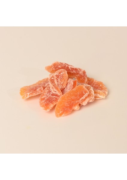 Tropikal Kurutulmuş Papaya