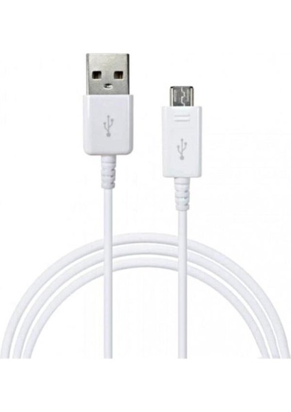 Samsung Hızlı Şarj Data Kablosu Fast Cable S6 S7 Edge Note 2 4 5 J5 J7 Prime Micro USB